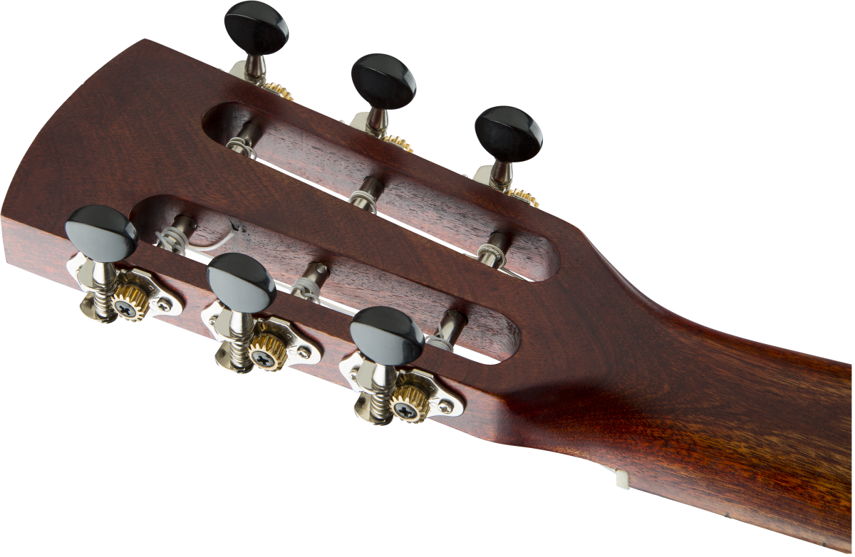 Gretsch G9126 A.C.E. Guitar-Ukulele